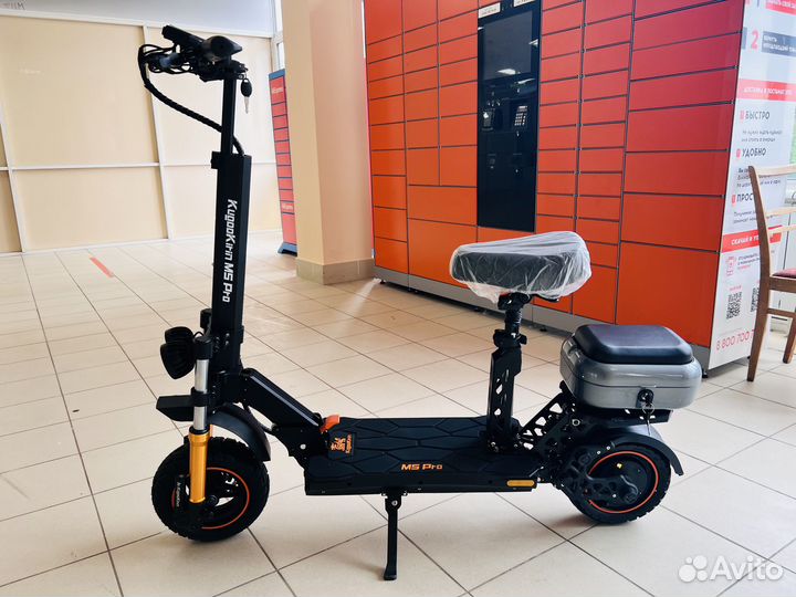 Электросамокат Kugoo M5 Pro 1000w (Новый)