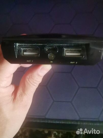 Внешний аккумулятор Yoobao YB-651 13000 mAh