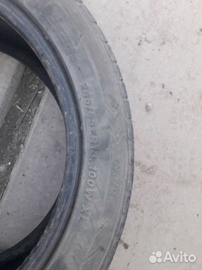 Sailun Atrezzo ZSR 245/45 R18 W