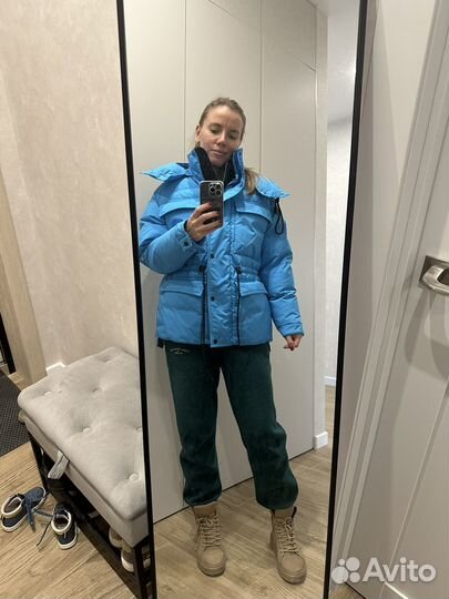 Пуховик 12 storeez Dombay