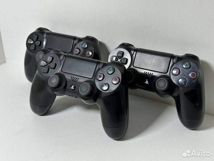 Геймпады для ps3,ps4 оригинал