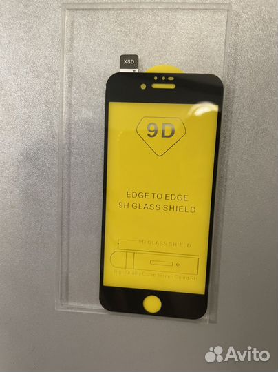 Защитные стекла на iPhone 6s