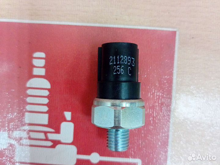 Датчик давления масла honda