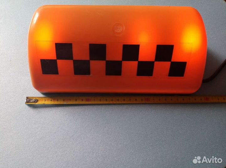 Колпак такси