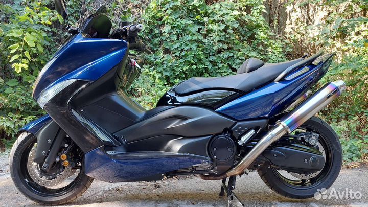 Yamaha T-Max 2008