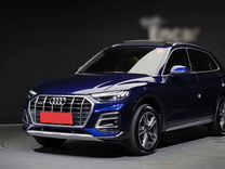 Audi Q5 2.0 AMT, 2021, 16 907 км, с пробегом, цена 5 450 000 руб.