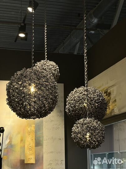 Светильник подвесной лофт