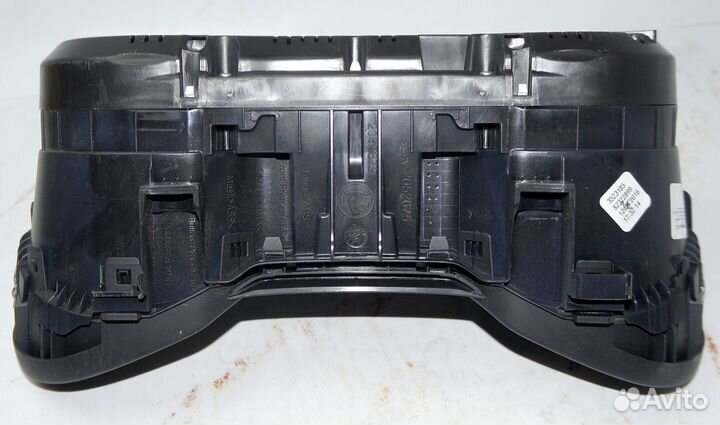 Панель приборов Skoda Octavia А7