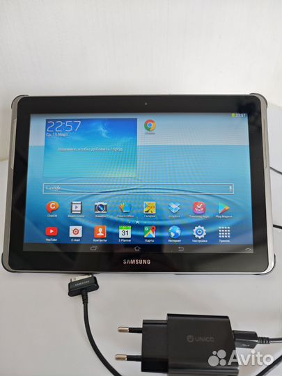 Samsung планшет galaxy tab2 в идеальном состоянии