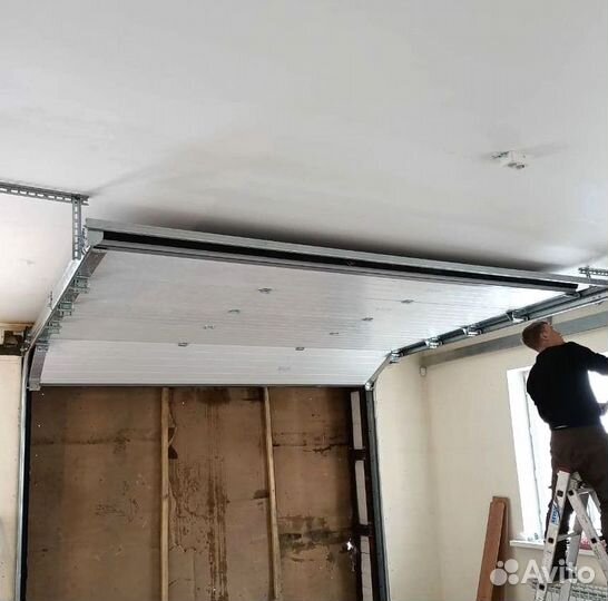 Автоматические ворота