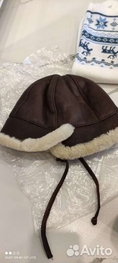 Шапка детская