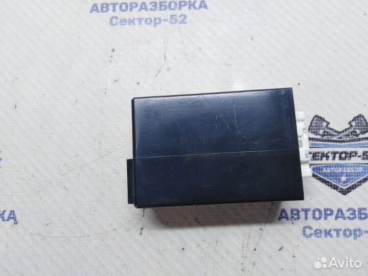 Блок управления светом Mazda 3 BL