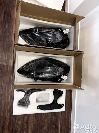 Светодиодные LED Фары Porsche Macan 95B.1