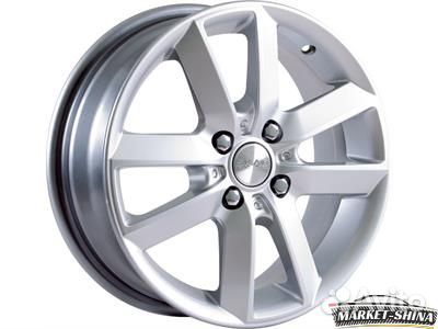 Скад Самурай 6 x 15 4*100 Et:38 Dia:67.1 Селена