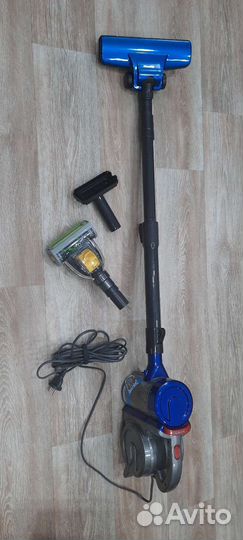 Вертикальный пылесос puppyo wp3009
