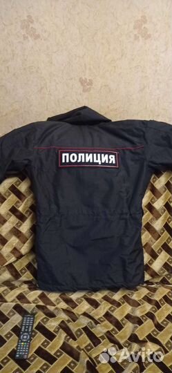 Полицейская форма