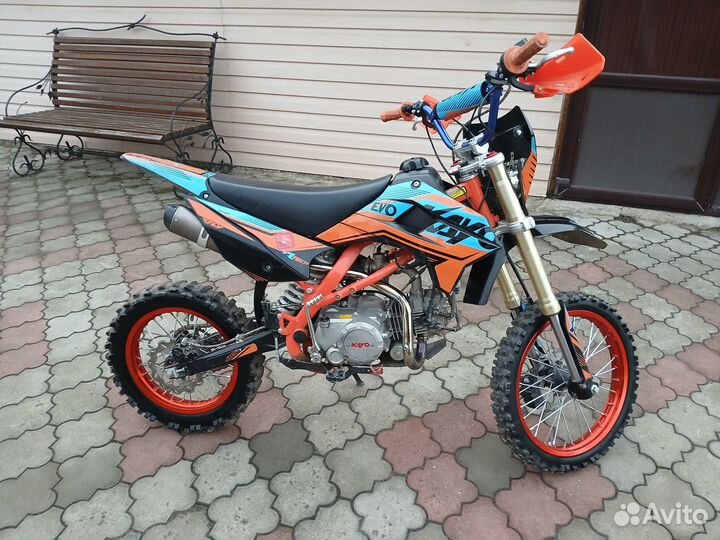 Продается питбайк