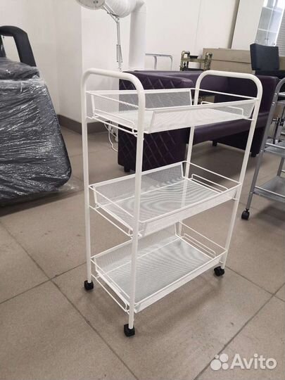 Тележка косметологическая