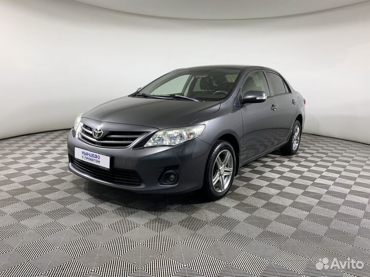 Toyota Corolla 1.6 МТ, 2011, 239 243 км
