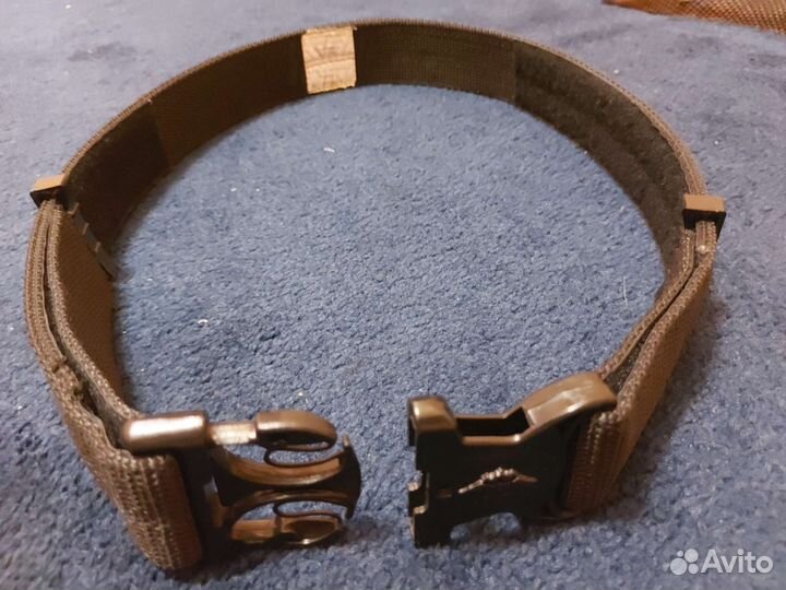 Ремень поясной тактический