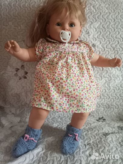 Кукла реборн девочка 50 см