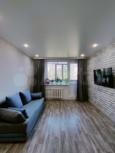 1-к. квартира, 29 м², 4/5 эт.