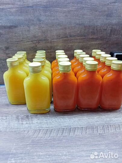 Острый соус из перца