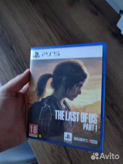 The last of us part 1 ps5 (Одни из нас)