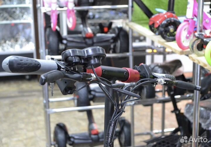 Электросамокат Kugoo Max Speed/Кугоо Макс