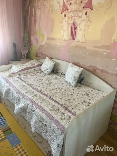 Кровать детская