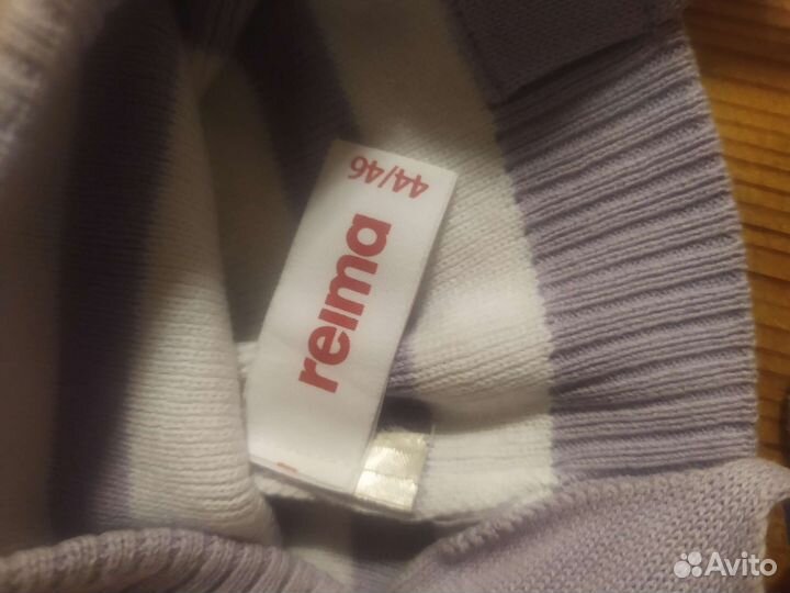 Шапка демисезонная reima 46 48