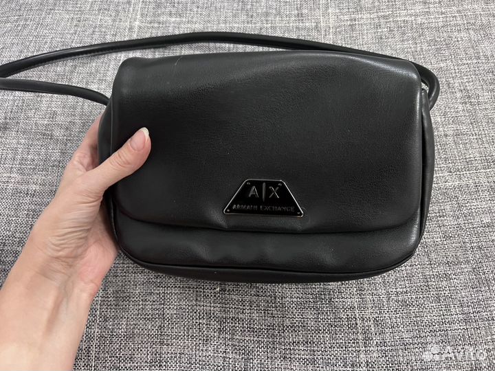 Armani exchange сумка женская