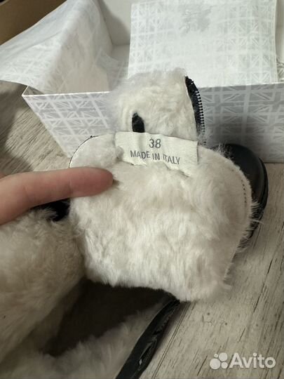 Premiata зимние ботинки р. 38, новые