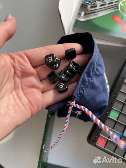 Настольная игра эрудит