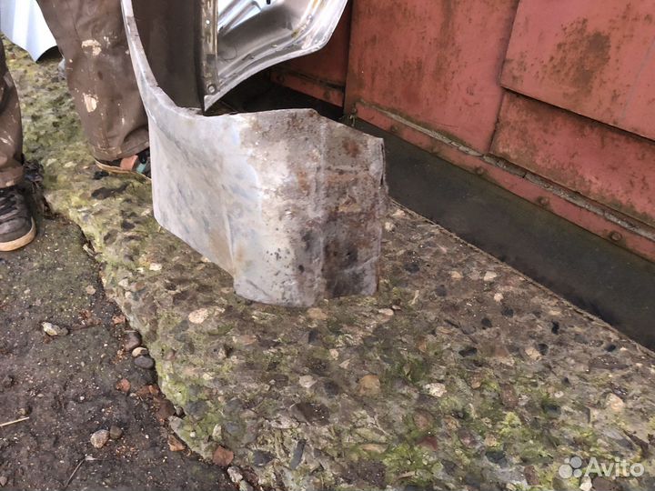 Крылья передние chevrolet lacetti