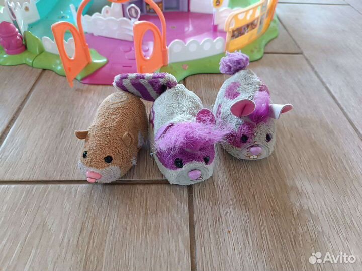 Игровой набор Hasbro Furreal Friends Furry