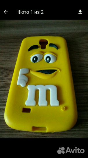 Чехол для samsung galaxy s 4