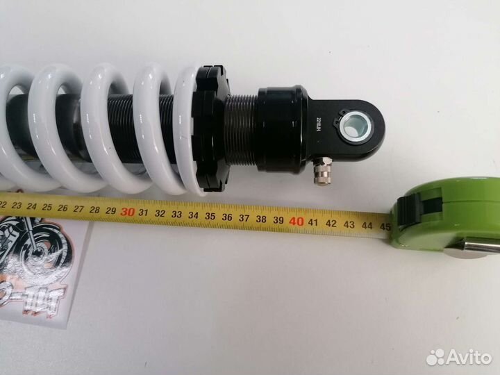 Амортизатор 430мм центральный