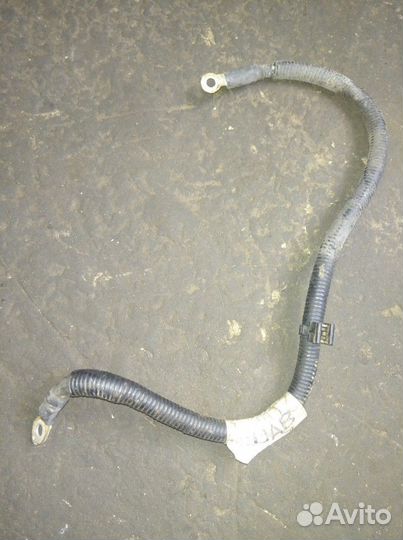 Клемма массы Форд провод аккумулятора