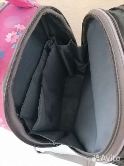 Рюкзак школьный для девочки