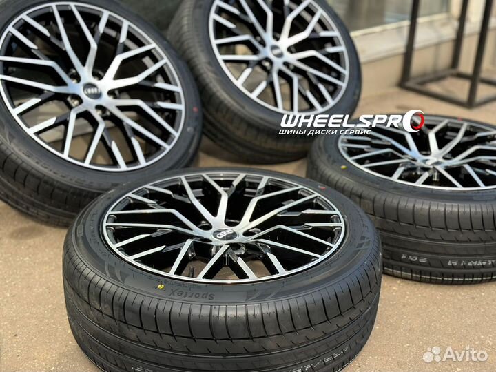 Колеса R19 Audi Q3 Q5 VW Tiguan