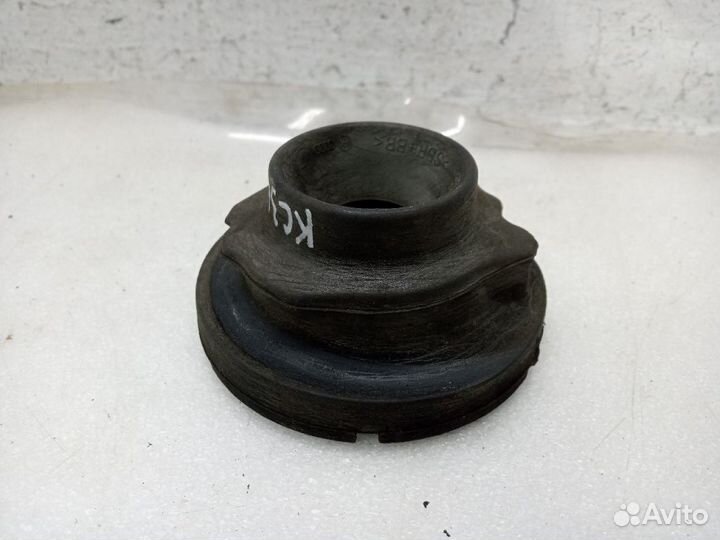 Простава под заднюю пружину skoda fabia 2