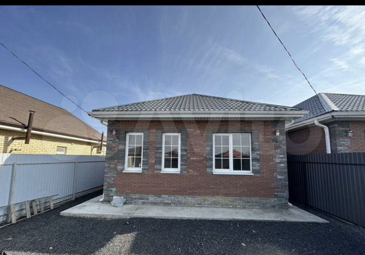 Дом 80 м² на участке 3,5 сот.