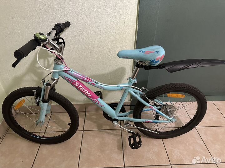 Велосипед stern 20