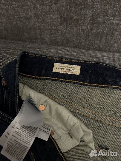 Джинсы Levis Skinny 31/32