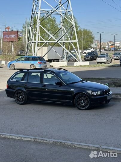 BMW 3 серия 3.0 AT, 2003, 269 000 км