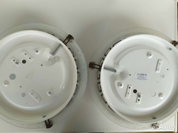 Светильник настенно потолочный