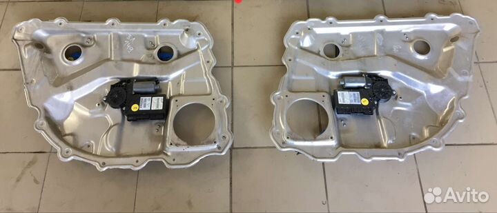 Стеклоподъёмник задний audi A8 D3 quattro