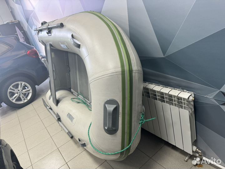 Лодка nordik 270