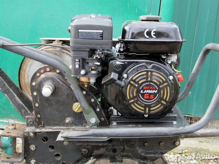 Двигатель для мотоблока Урал, Агрос, Нева, Каскад